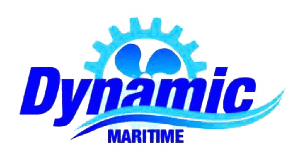 dynamic maritime logo