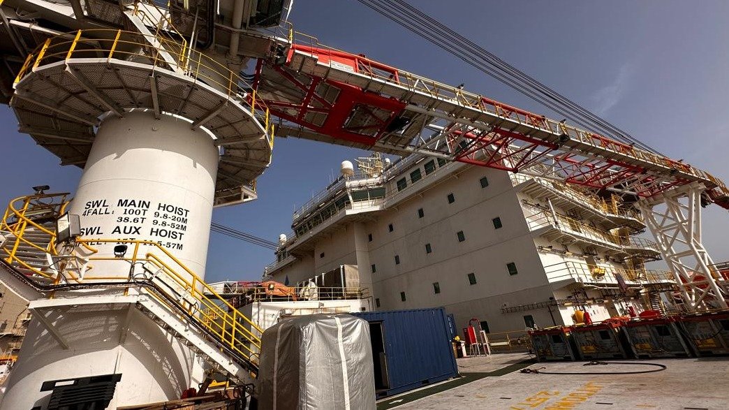 Drydocking